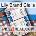 Lily Brand Cialis kamagra1